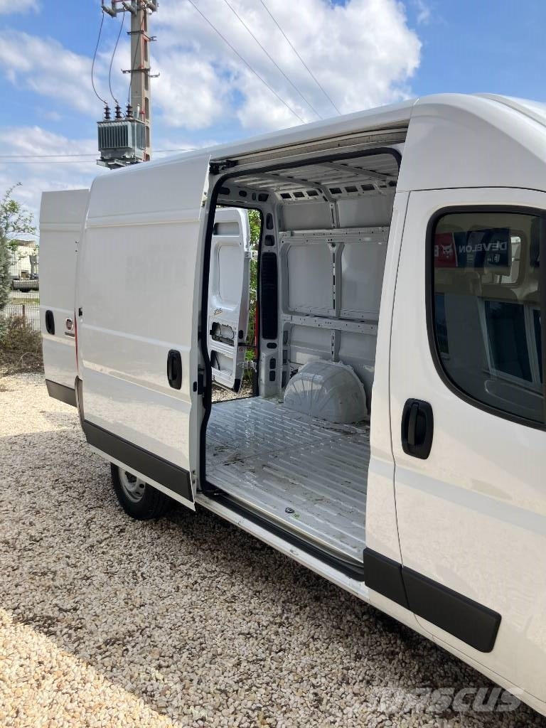 Fiat Ducato Lette lastebiler