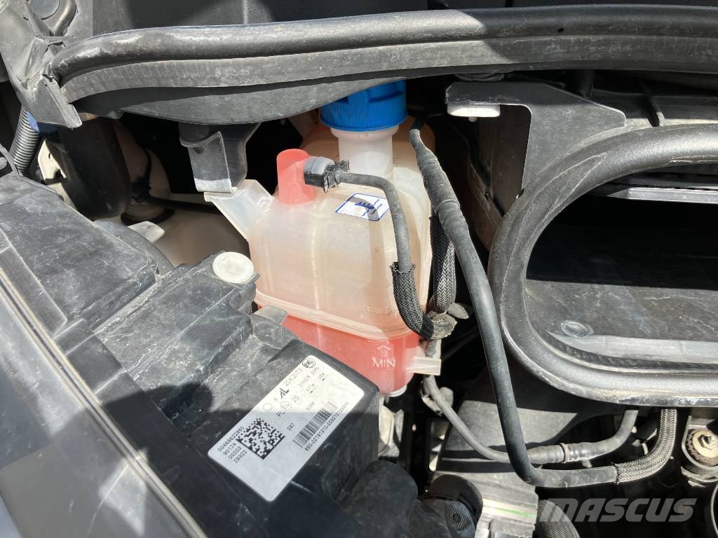 Fiat Ducato Lette lastebiler