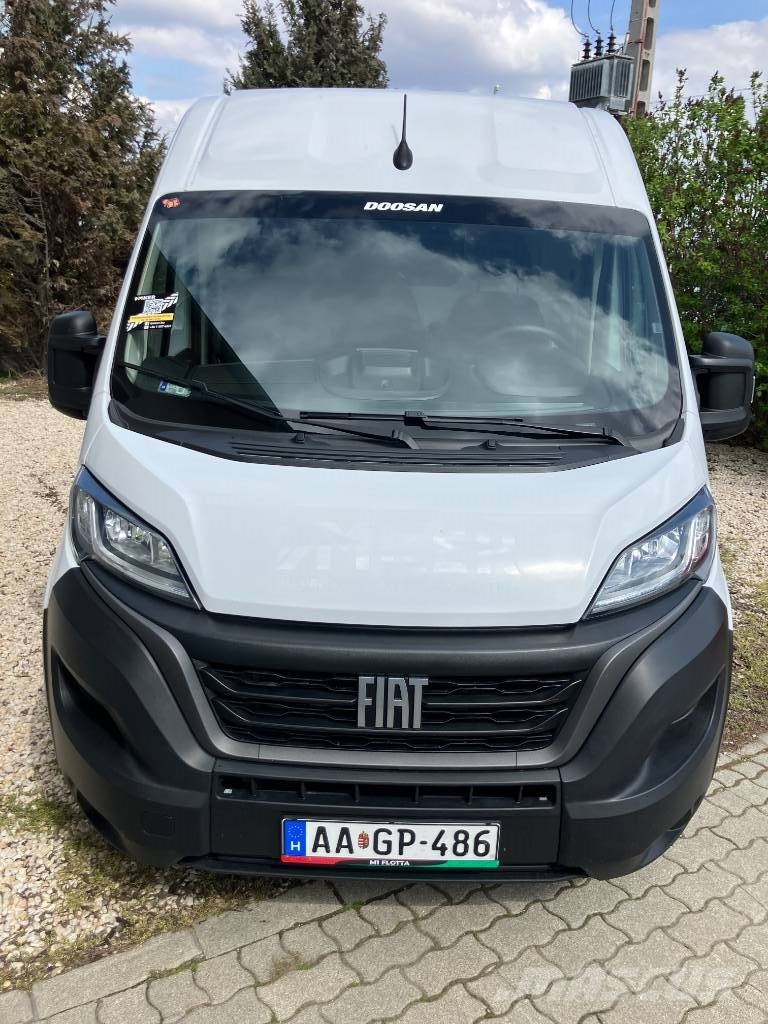 Fiat Ducato Lette lastebiler