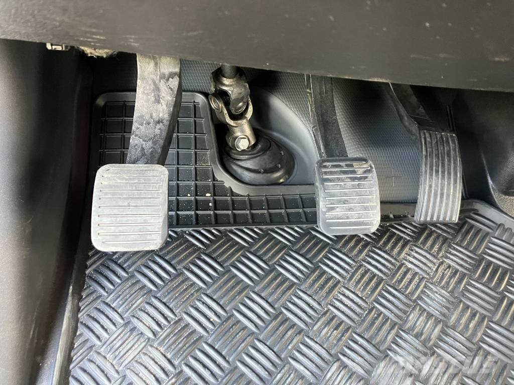 Fiat Ducato Lette lastebiler