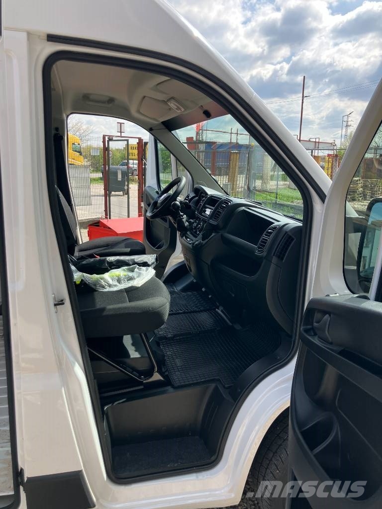 Fiat Ducato Lette lastebiler