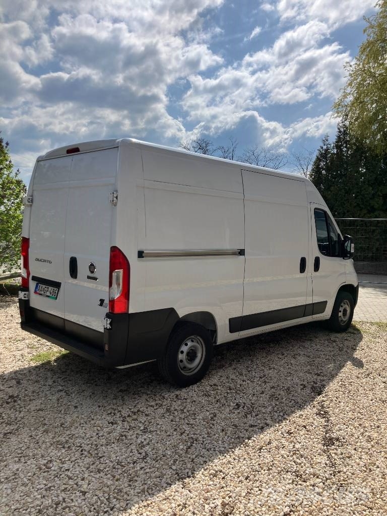 Fiat Ducato Lette lastebiler