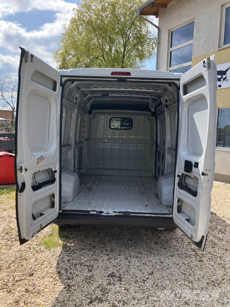 Fiat Ducato Lette lastebiler