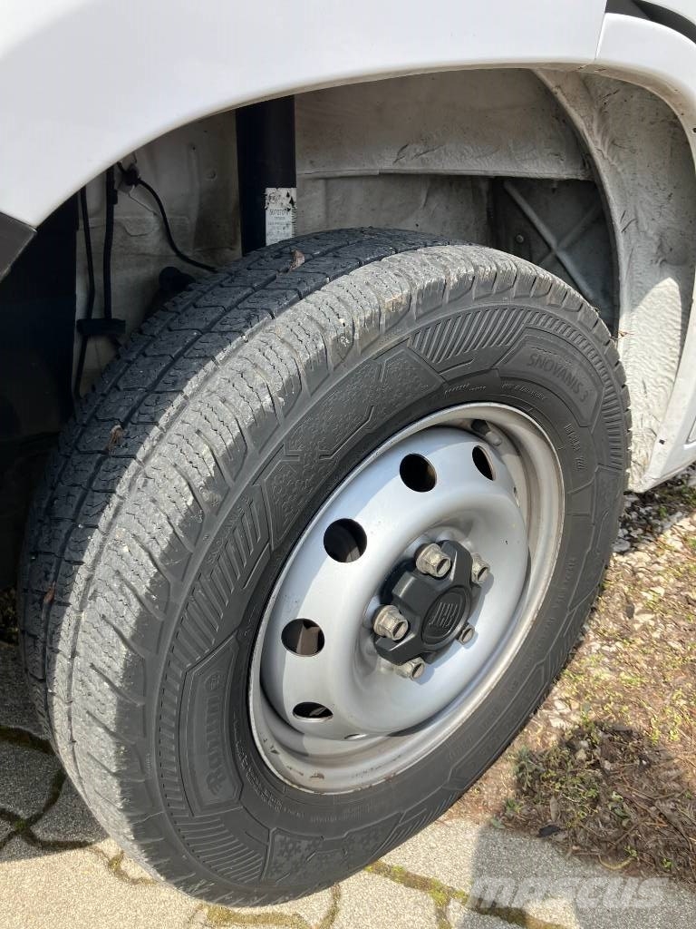 Fiat Ducato Lette lastebiler