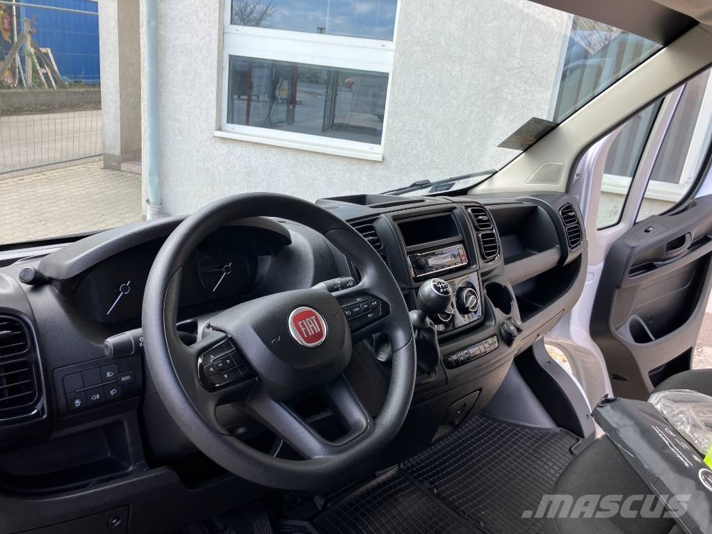 Fiat Ducato Lette lastebiler