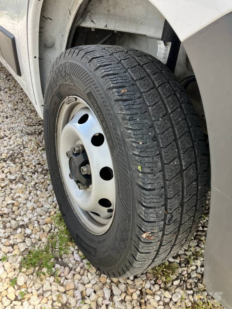 Fiat Ducato Lette lastebiler