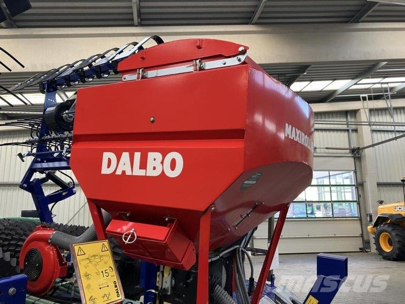 Dal-Bo MAXIROLL 630 Citi veltņi