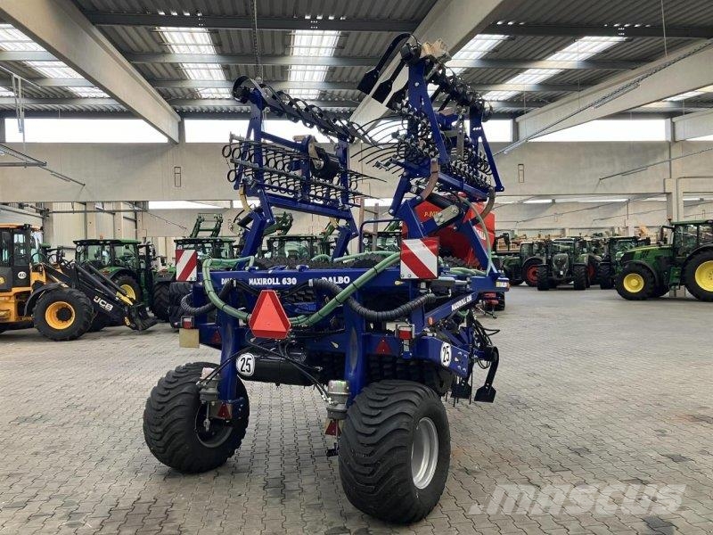 Dal-Bo MAXIROLL 630 Citi veltņi