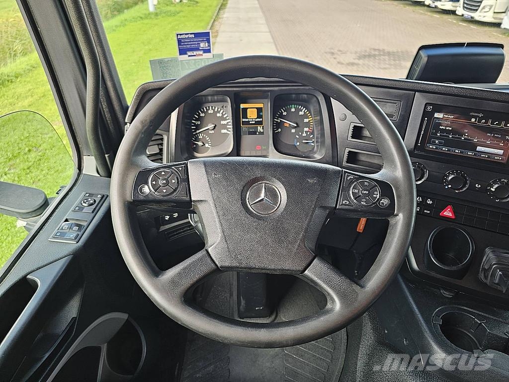 Mercedes-Benz ANTOS 1830 Koelwagens