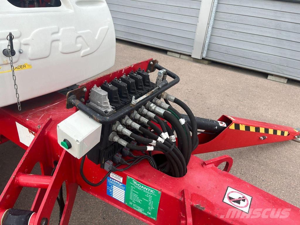 Niftylift TD 150 TDAC Zglobne podizne platforme