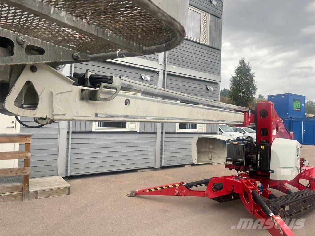 Niftylift TD 150 TDAC Zglobne podizne platforme