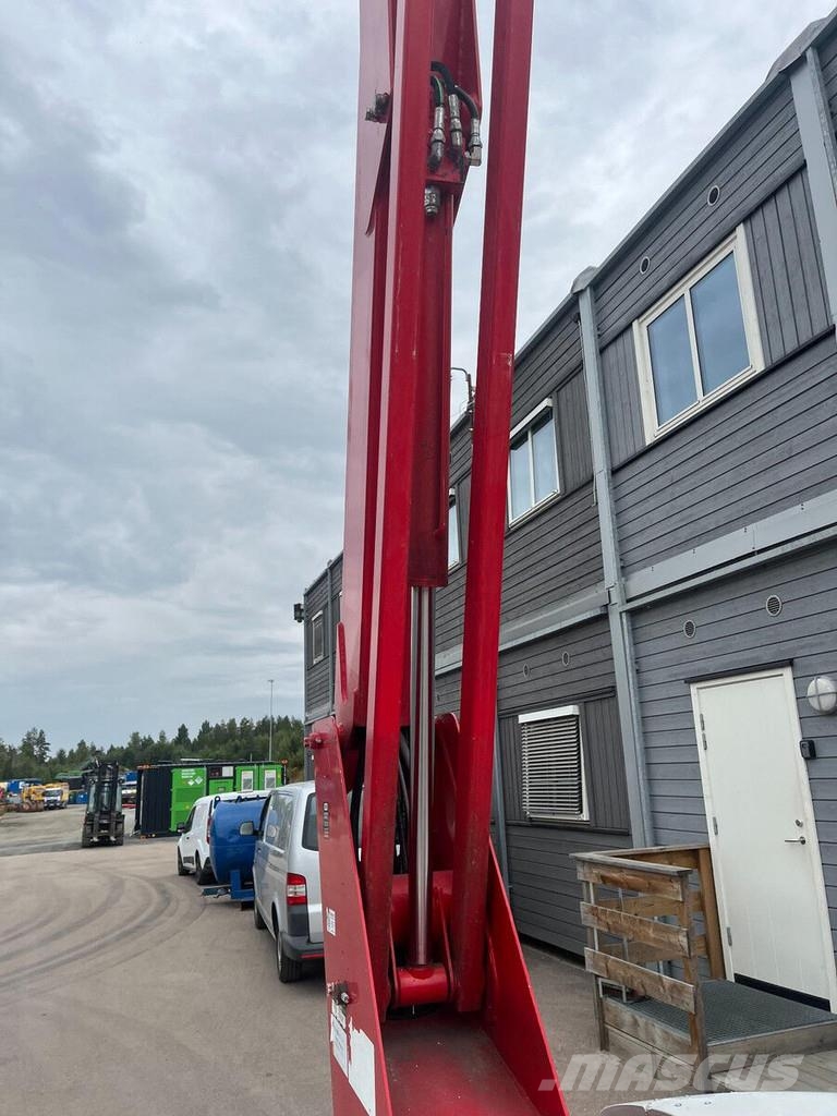 Niftylift TD 150 TDAC Zglobne podizne platforme