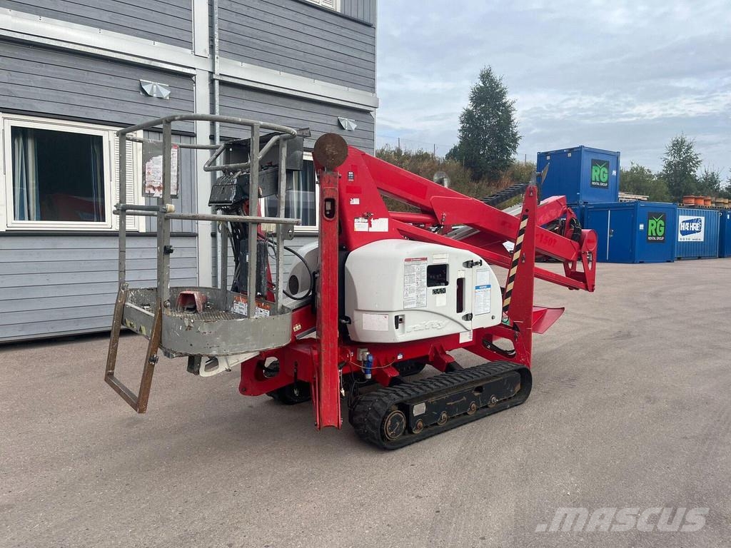 Niftylift TD 150 TDAC Zglobne podizne platforme
