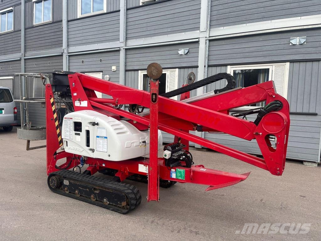 Niftylift TD 150 TDAC Zglobne podizne platforme