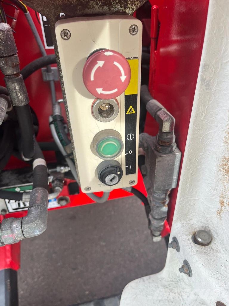 Niftylift TD 150 TDAC Zglobne podizne platforme