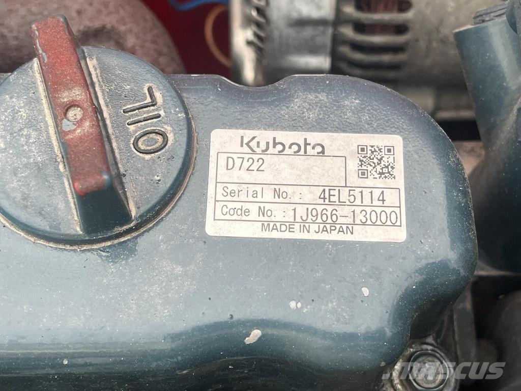 Niftylift TD 150 TDAC Zglobne podizne platforme
