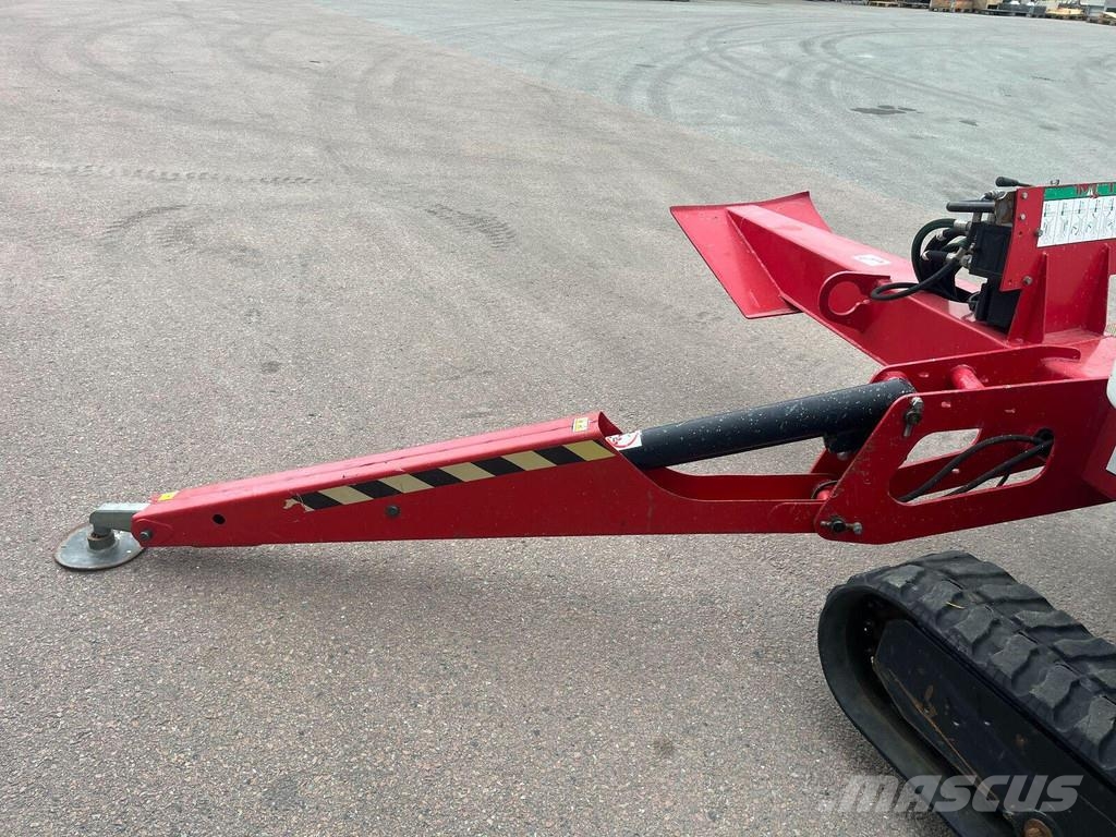 Niftylift TD 150 TDAC Zglobne podizne platforme