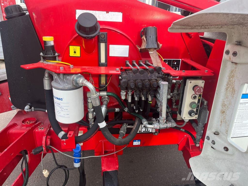 Niftylift TD 150 TDAC Zglobne podizne platforme
