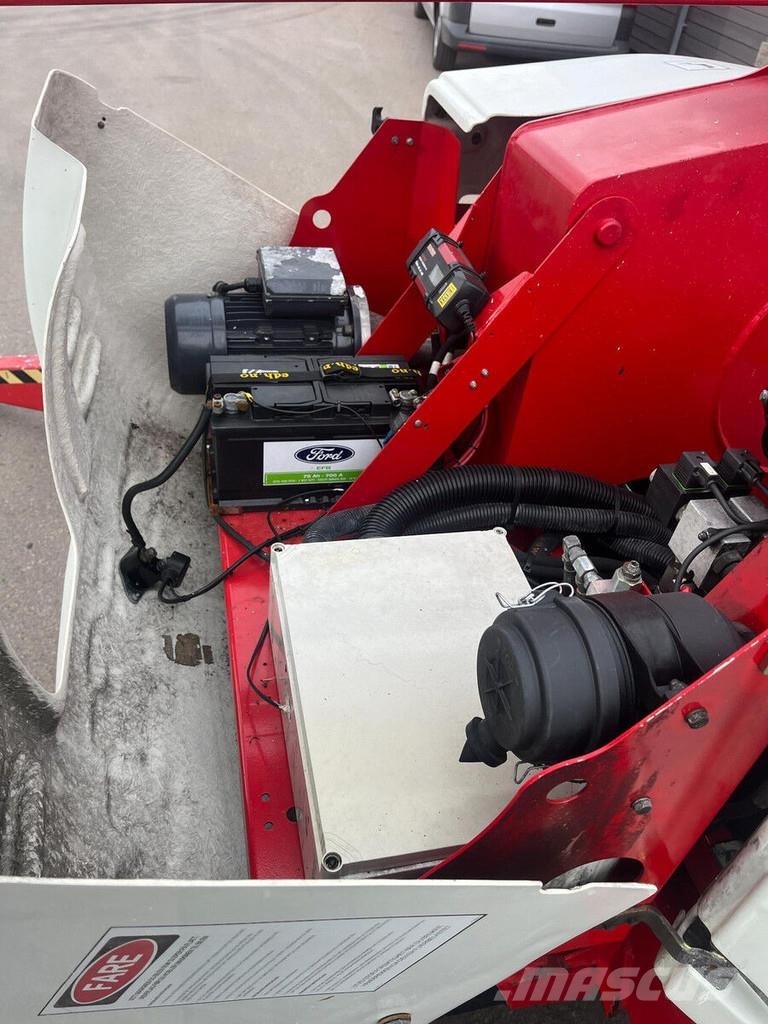Niftylift TD 150 TDAC Zglobne podizne platforme
