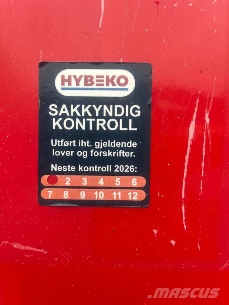 Niftylift TD 150 TDAC Zglobne podizne platforme