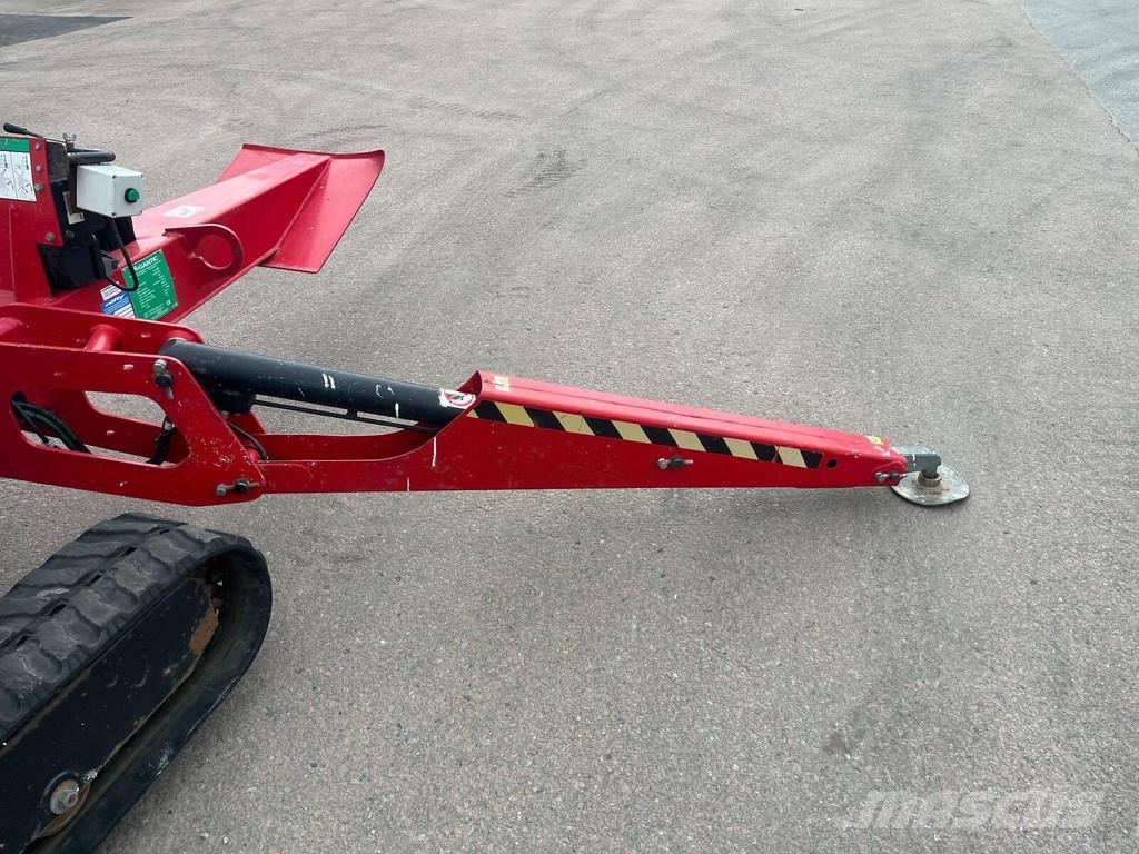 Niftylift TD 150 TDAC Zglobne podizne platforme