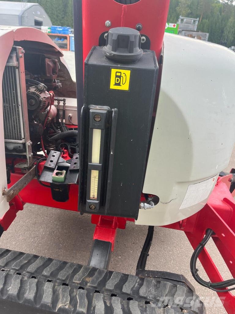 Niftylift TD 150 TDAC Zglobne podizne platforme
