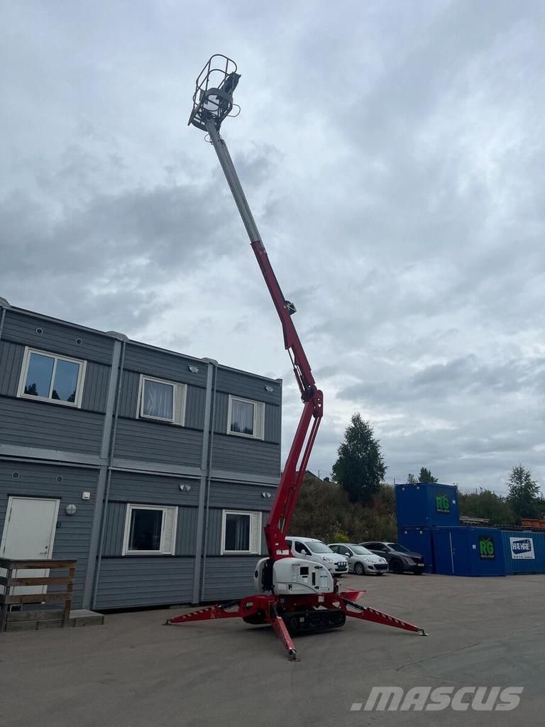 Niftylift TD 150 TDAC Zglobne podizne platforme