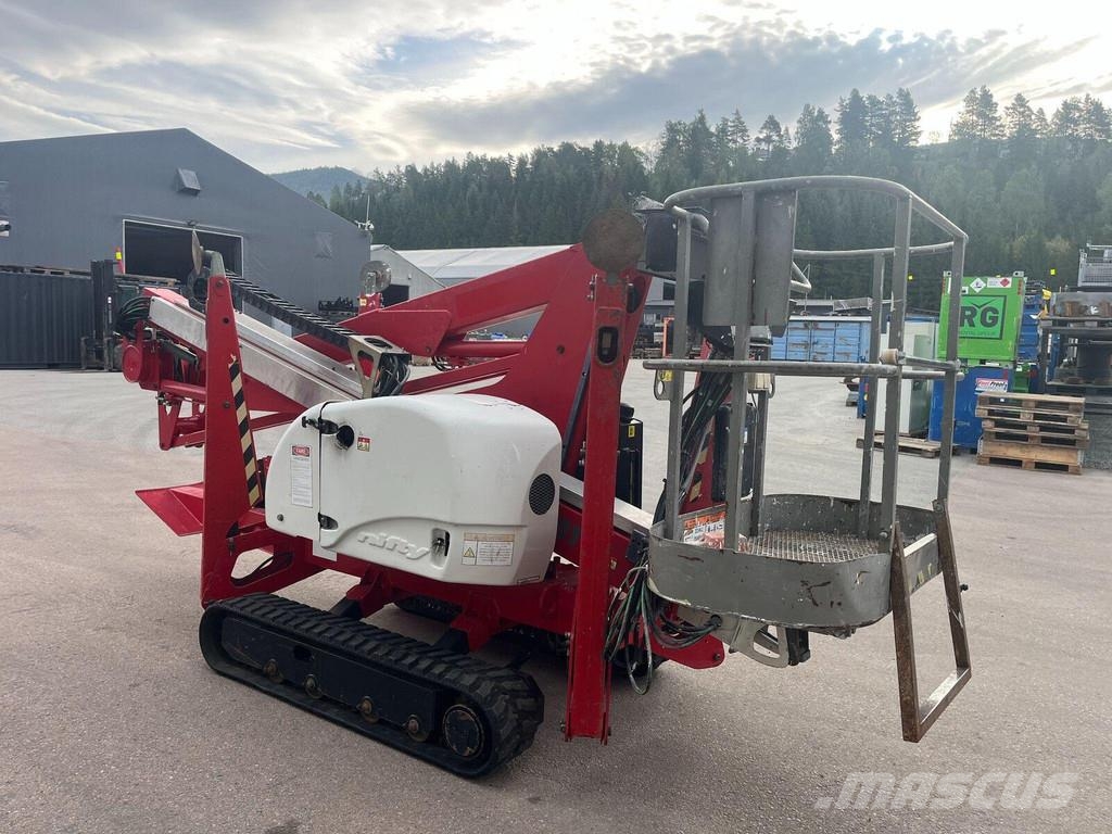Niftylift TD 150 TDAC Zglobne podizne platforme