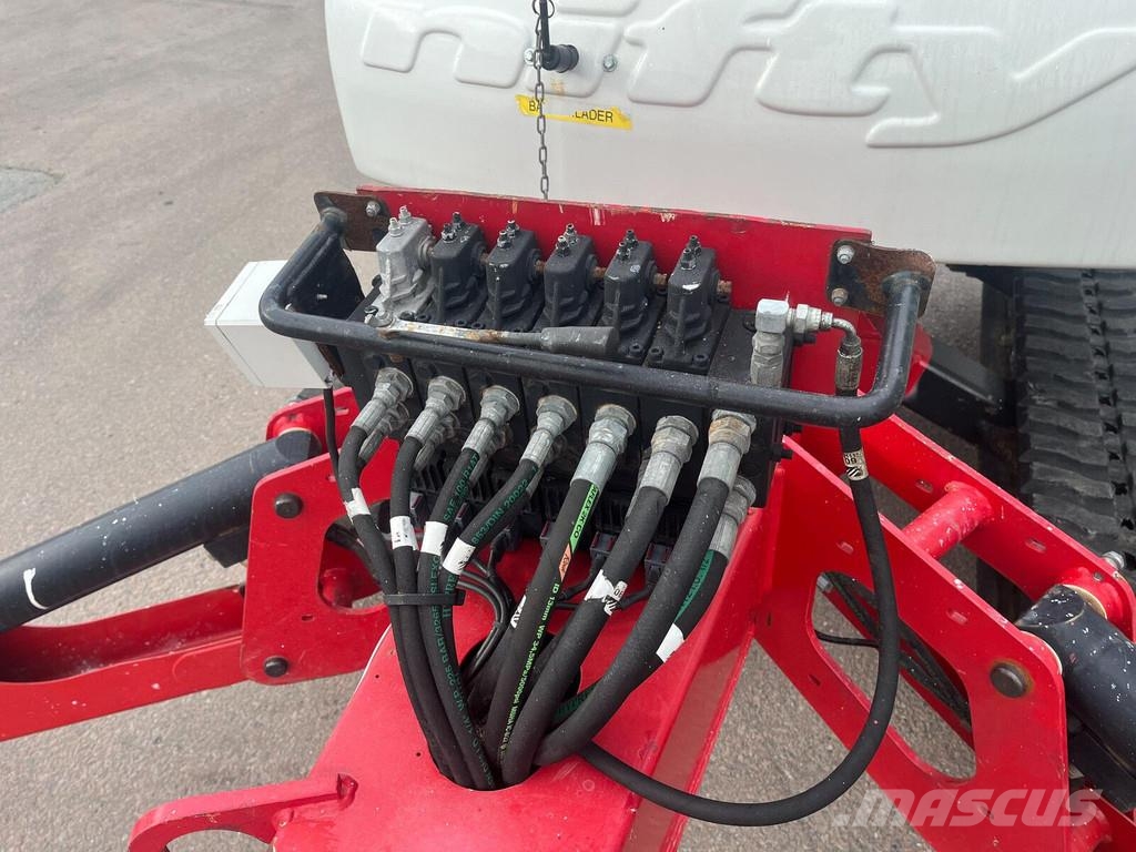Niftylift TD 150 TDAC Zglobne podizne platforme