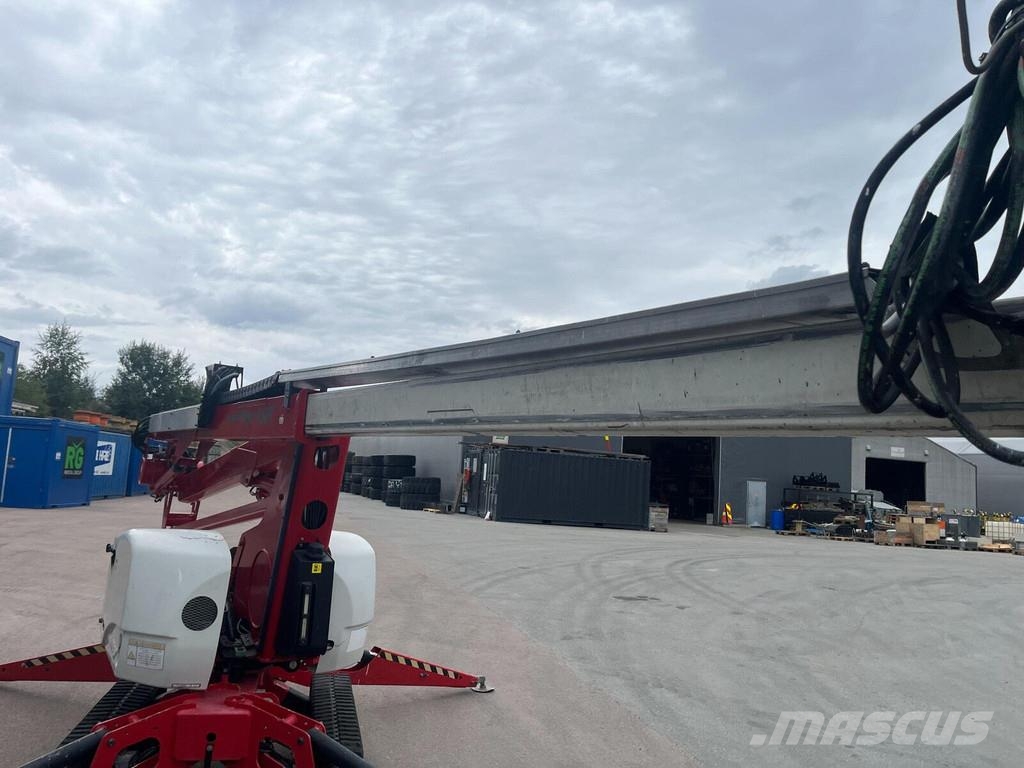 Niftylift TD 150 TDAC Zglobne podizne platforme