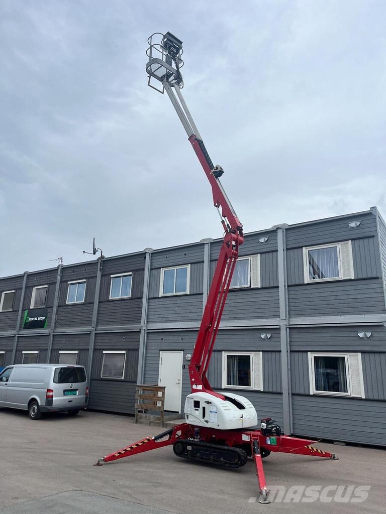 Niftylift TD 150 TDAC Zglobne podizne platforme