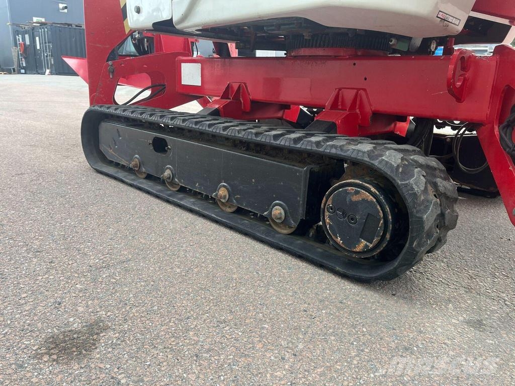 Niftylift TD 150 TDAC Zglobne podizne platforme