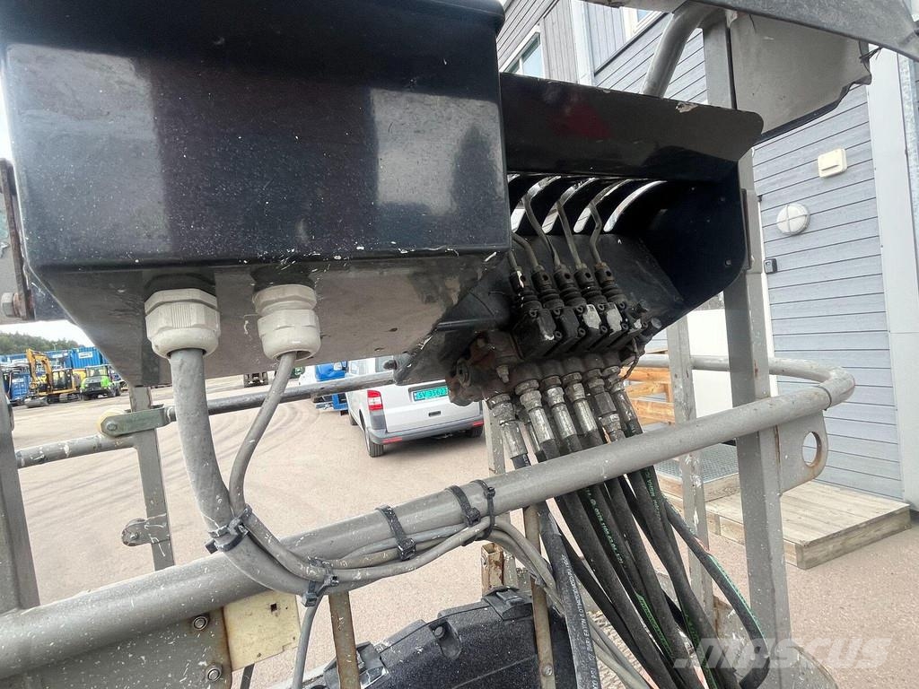 Niftylift TD 150 TDAC Zglobne podizne platforme