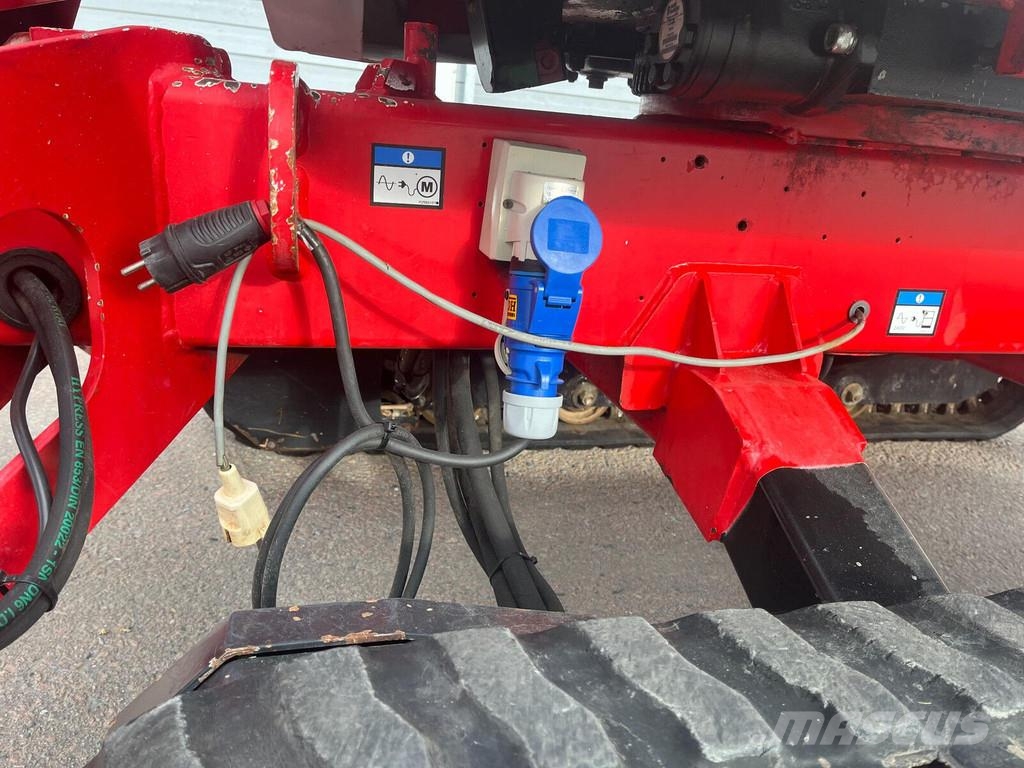 Niftylift TD 150 TDAC Zglobne podizne platforme
