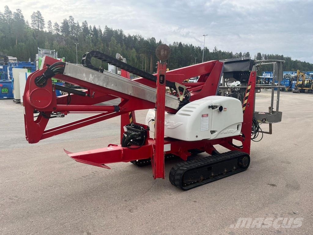 Niftylift TD 150 TDAC Zglobne podizne platforme