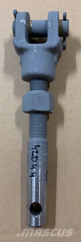 Same LASER Fork/Support 0.96047.43.4/10, 096047434 Šasija i vešenje
