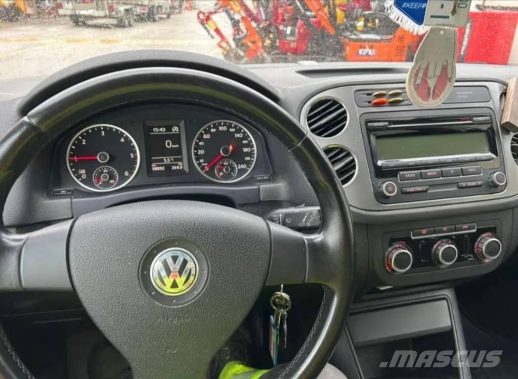 Volkswagen Tiguan Carros
