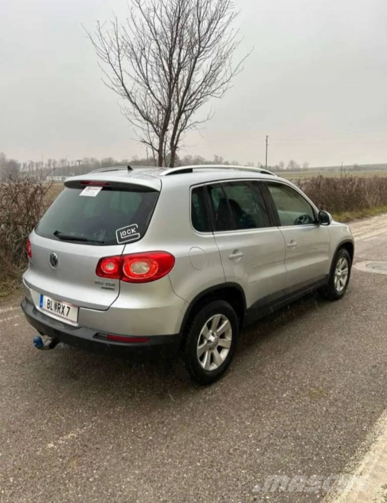 Volkswagen Tiguan Carros