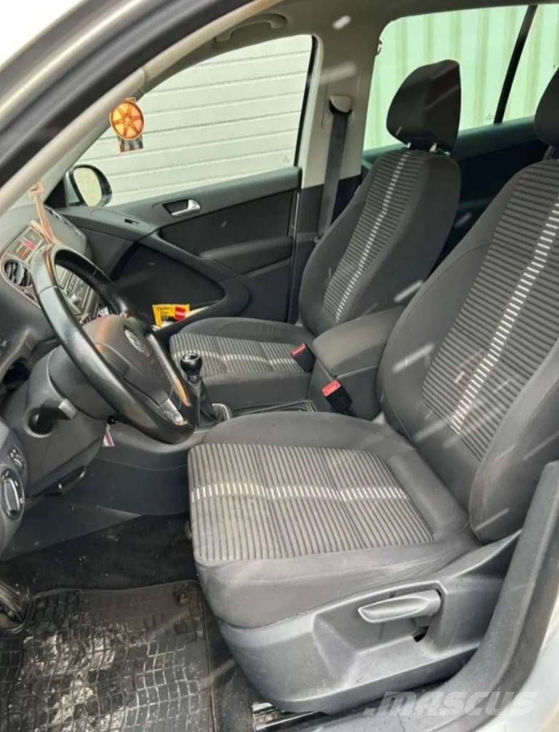 Volkswagen Tiguan Carros