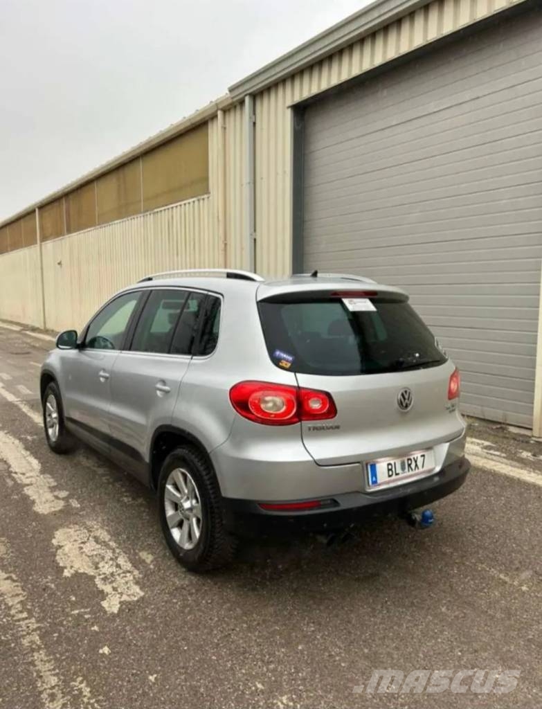 Volkswagen Tiguan Carros