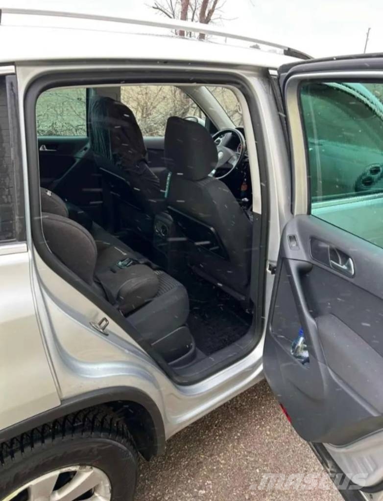 Volkswagen Tiguan Carros