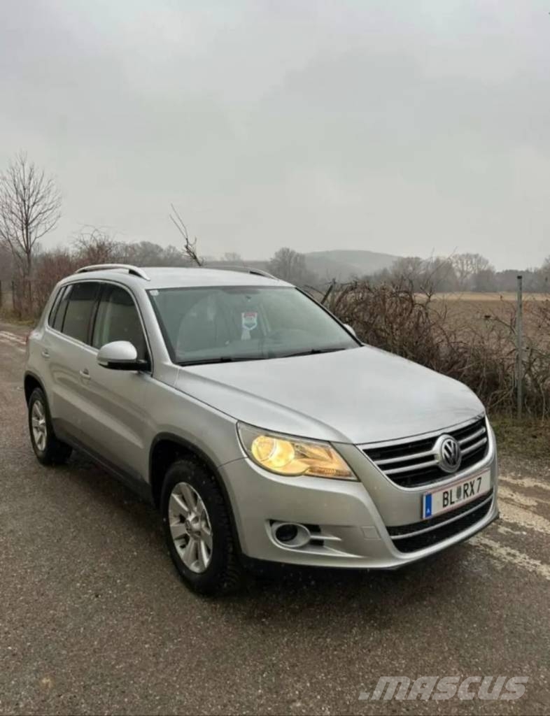 Volkswagen Tiguan Carros