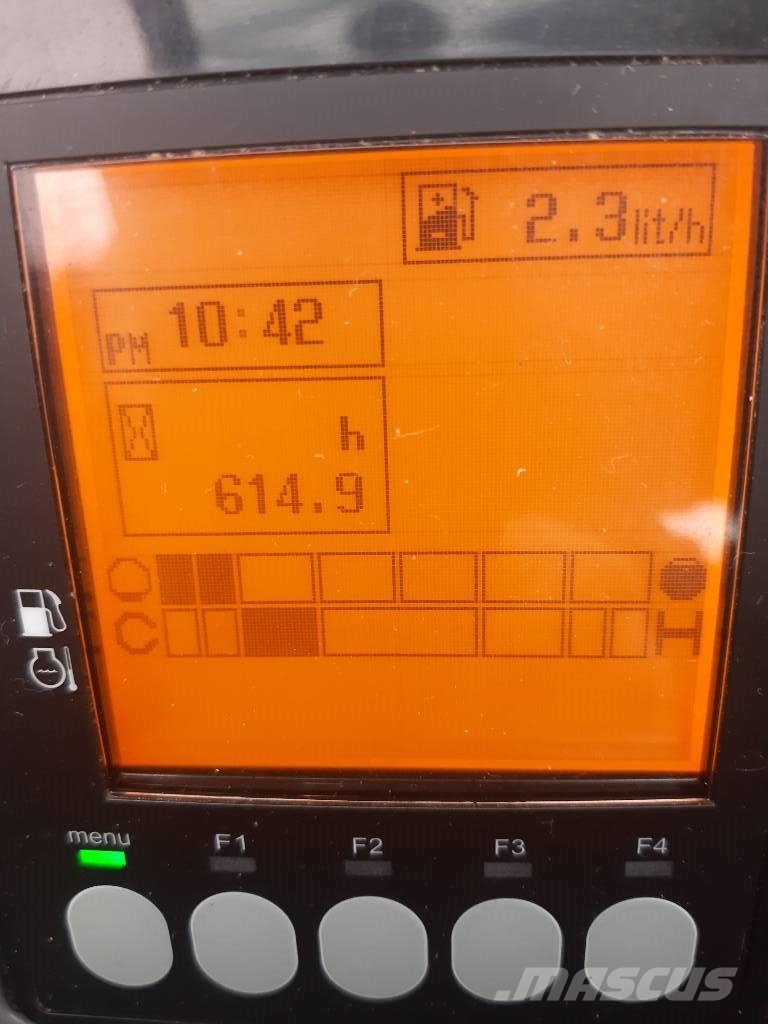 Yanmar VIO80-1A - Myös vuokraus alk. 2900 €/kk! حفارات وسط 7 طن - 12 طن