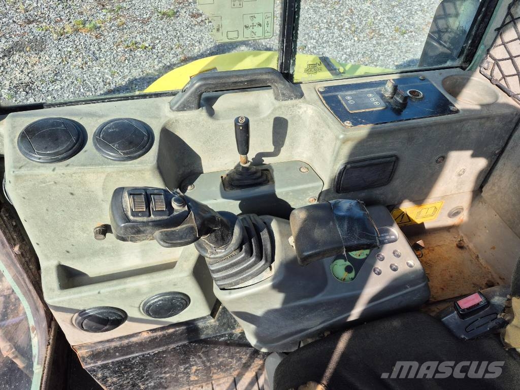 Yanmar Vio 57-U Miniekskavaatorid < 7 t