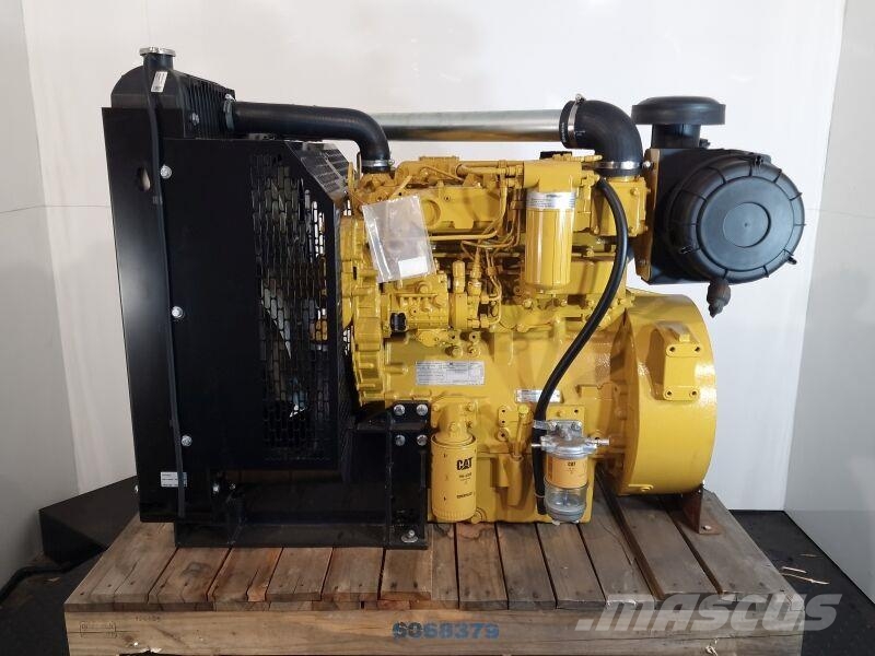 CAT 3054C DITAAC Engines