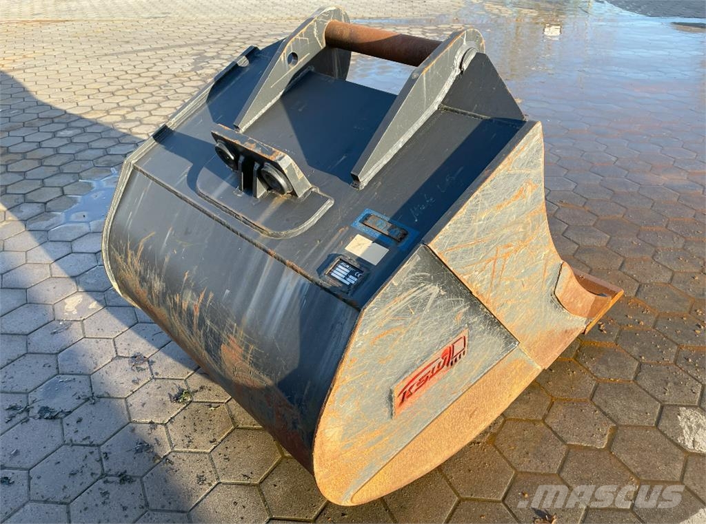 TIEFLÖFFEL 1200 MM BREIT, Excavator
