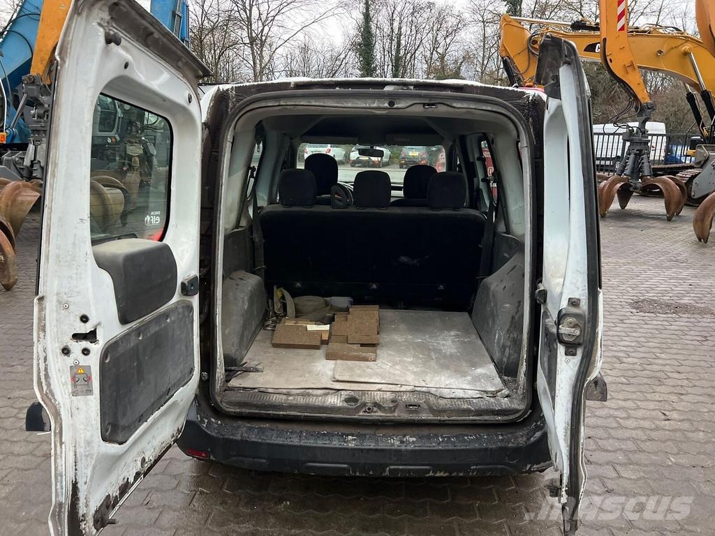 Citroën Dacia Dokker Gesloten bedrijfswagens