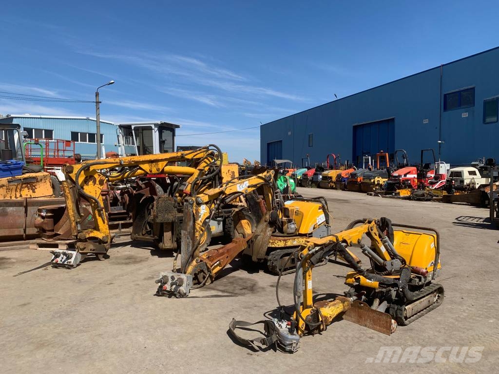 Brokk 90 Excavadoras de demolición