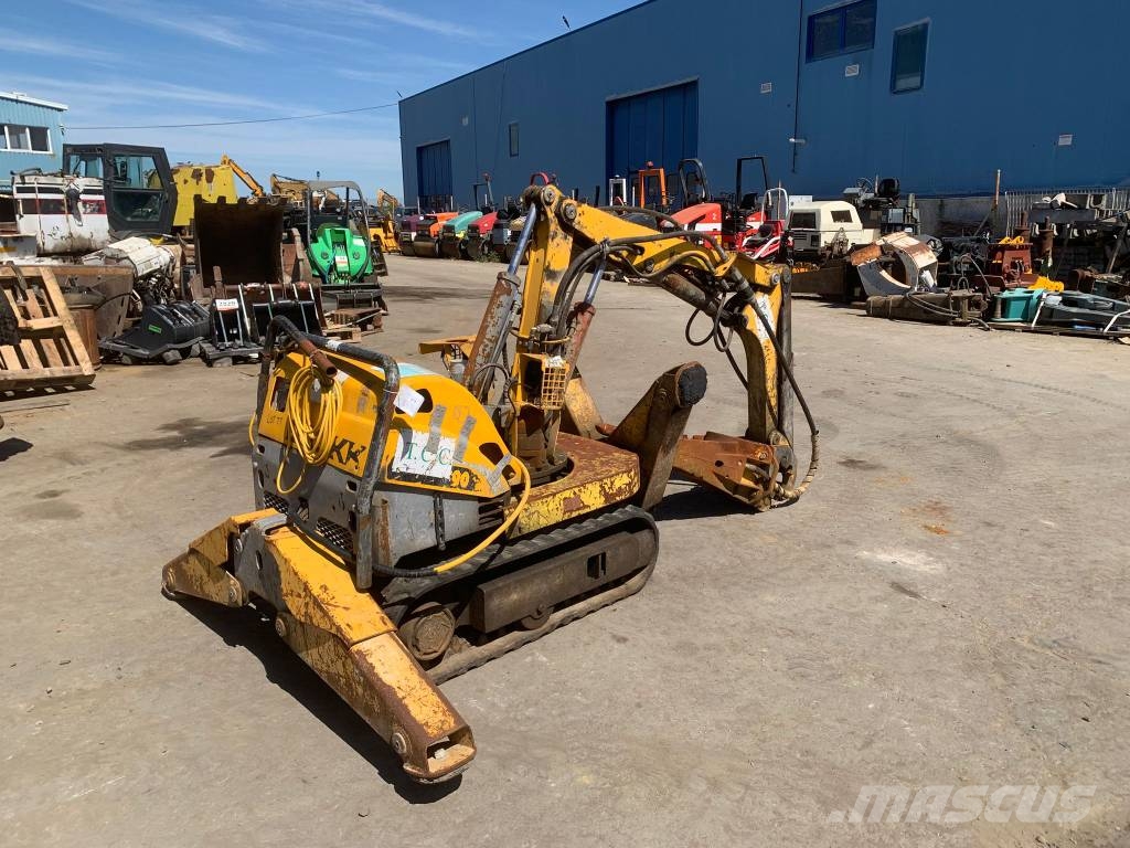 Brokk 90 Excavadoras de demolición