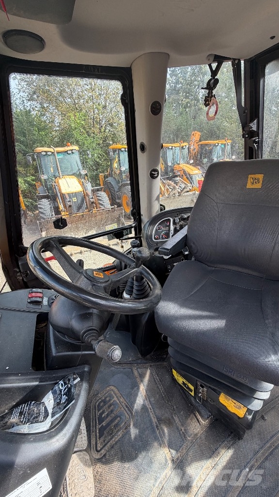 JCB 3CX Kazıcı yükleyiciler - beko loder